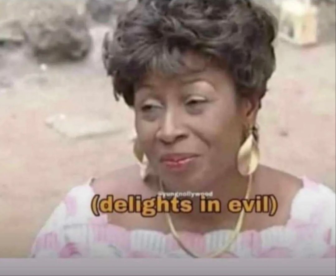 I day hear rumors say I be good person 😂😂😂😂me???