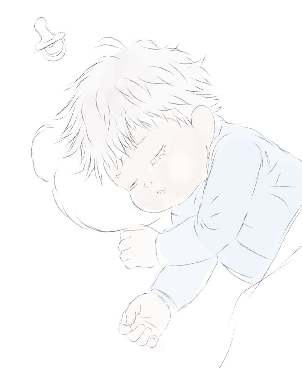 Babyjo #gojo