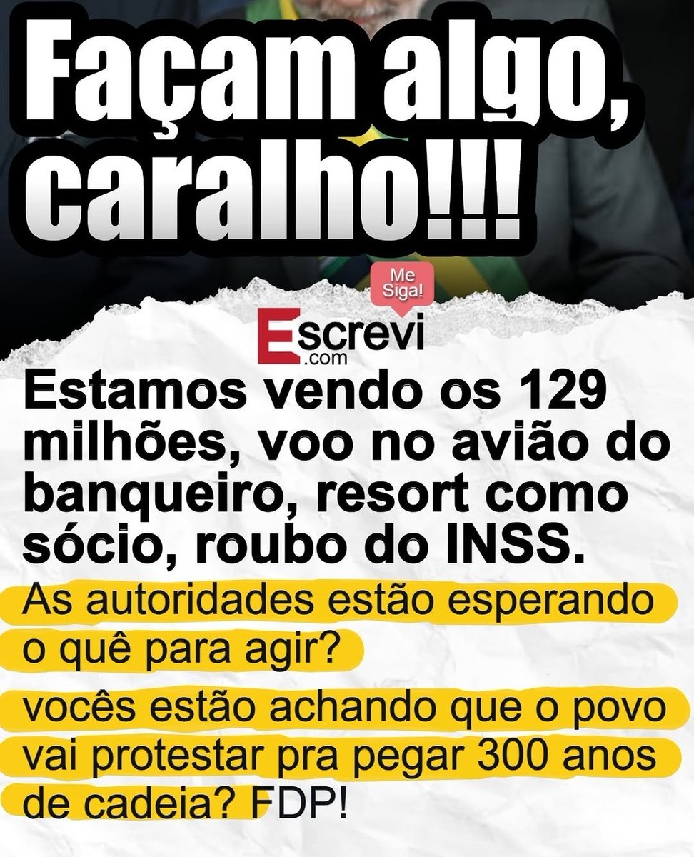 #STForganizaçãocriminosa