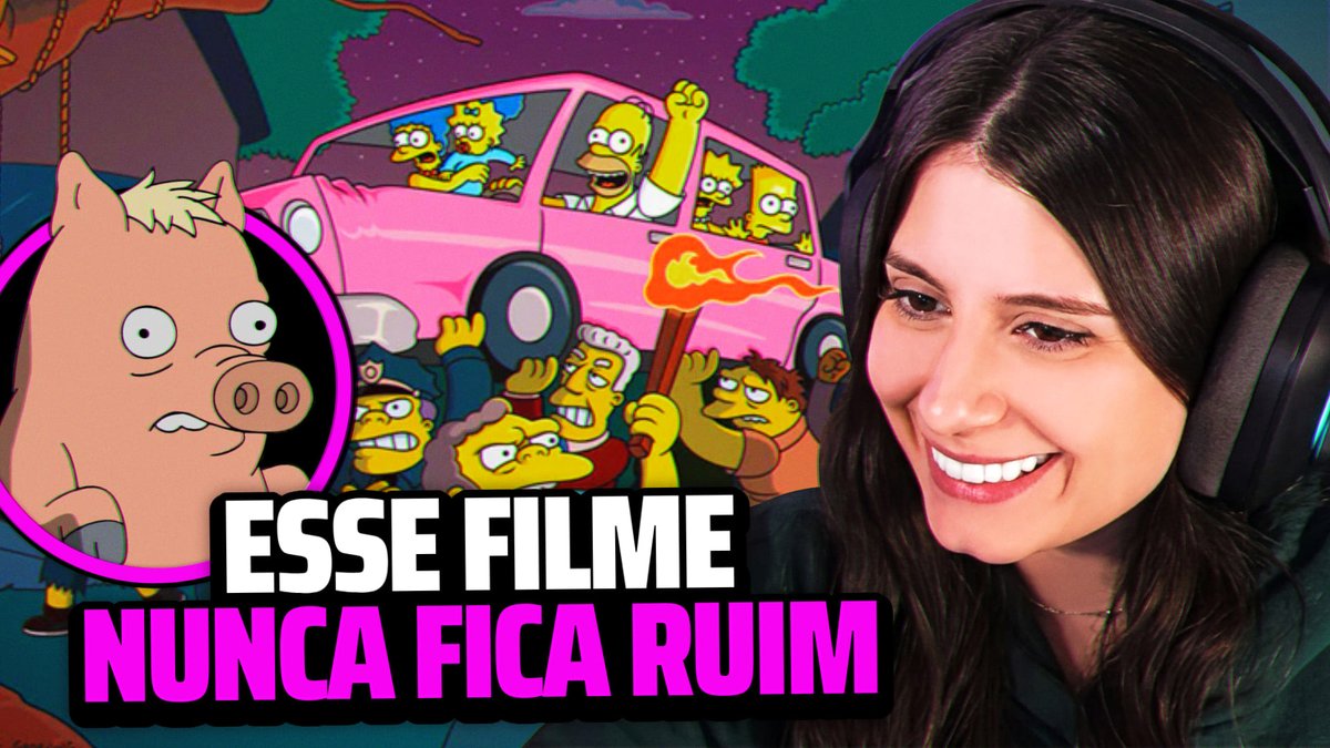 dsignvictor's tweet photo. Thumbnails desenvolvidas ontem, focadas em canal de cortes. Simples e praticas, utilizei prints de reação do próprio vídeo com aplicação de upscale para melhorar a nitidez. Compondo o fundo com a thumbnail original do conteúdo reagido, quando foi possível. https://t.co/0rsExz2G8P