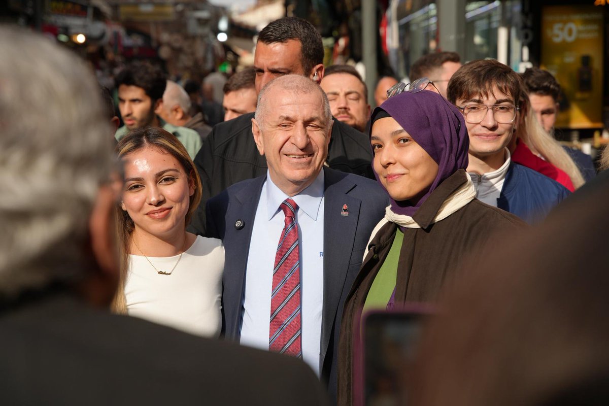 Ümit Özdağ tweet media