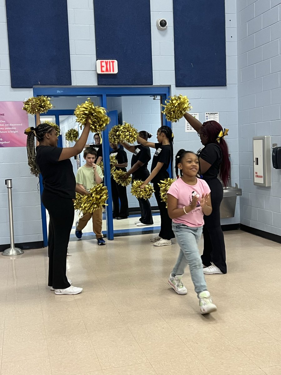 Lower Richland Athletics tweet media