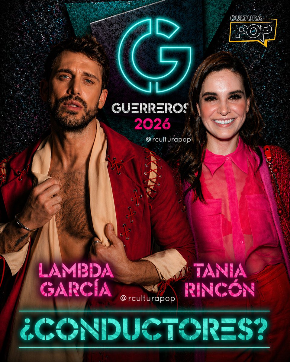 Cultura Pop tweet media