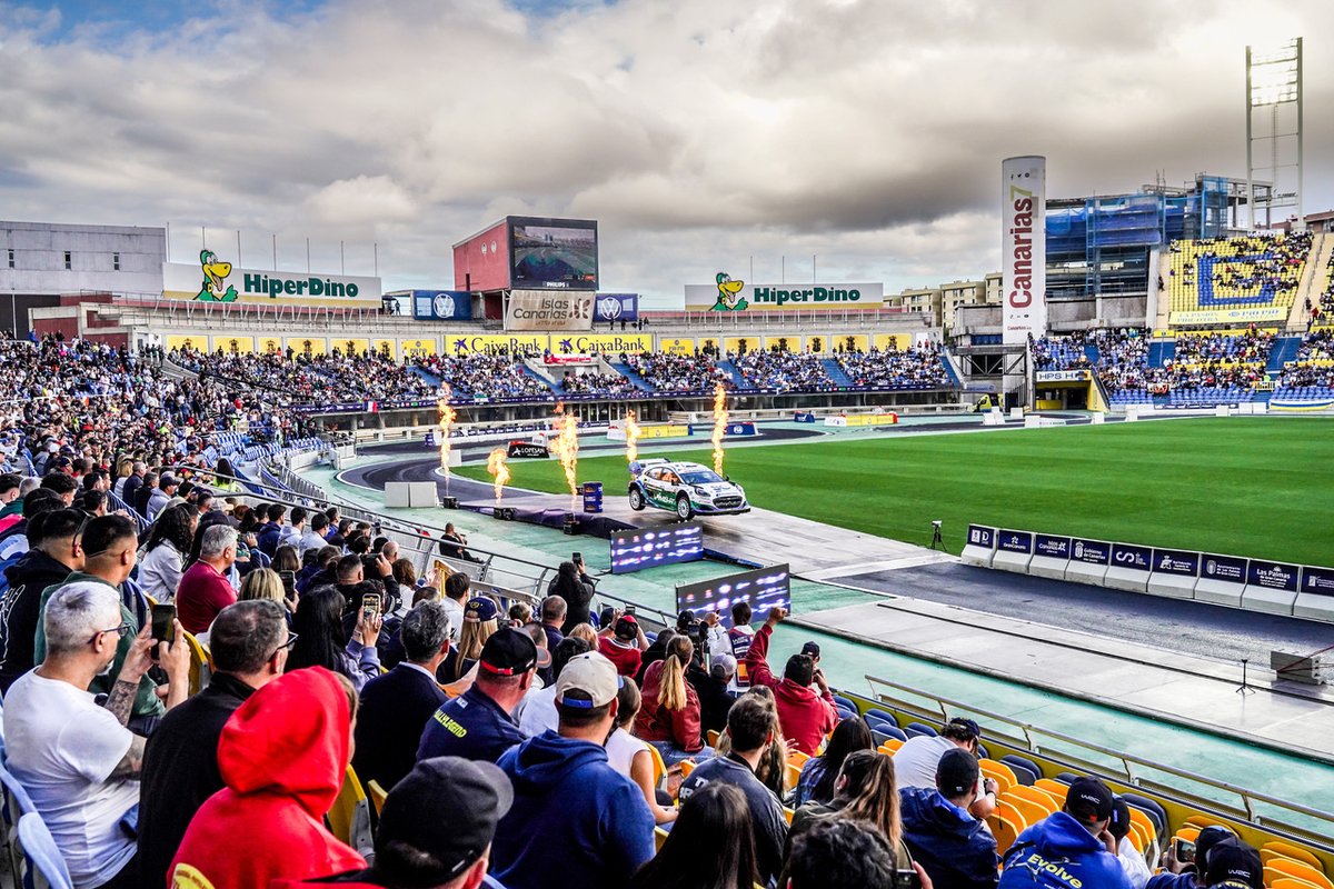 FIA World Rally Championship tweet media