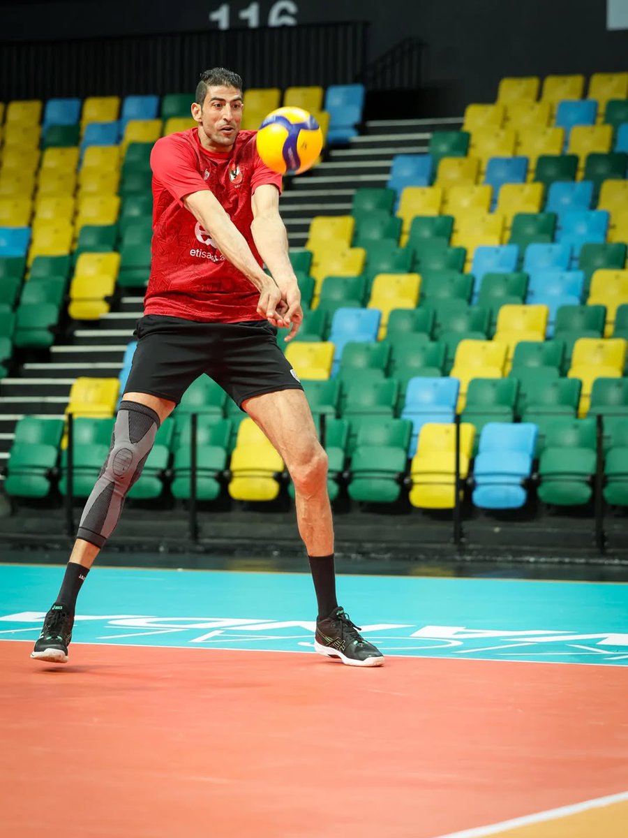 rigogaruth's tweet image. Volleyball I #Kigali ko iza kuryoha 🔥 

Ni inde uza block-a izi metero mwo gacwa mwe ? 😅 

#MAVCC2026