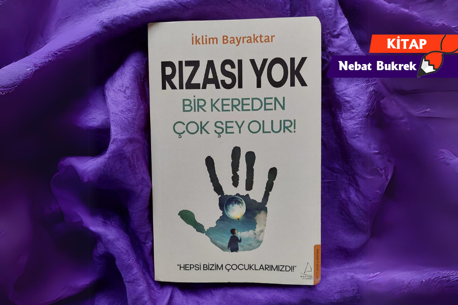 _Tedora_'s tweet photo. Ein Buch, das eigentlich jeder lesen sollte – und doch bleibt es vielen verwehrt:

Es ist sehr schade, dass Ayfer İklim Bayraktars neues Buch **„Rızası Yok – Es gibt kein Einverständnis“** bisher nur auf Türkisch erhältlich ist.

Mit schonungsloser Offenheit und großem journalistischem Mut spricht Ayfer  İklim über eines der dunkelsten Themen unserer Zeit: den sexuellen Missbrauch von Kindern und das kollektive Wegschauen der Gesellschaft.

Dieses Buch verdient eine viel größere Reichweite.  
Es verdient eine deutsche Übersetzung.

Wer Türkisch liest: Bitte lest es.  
Und teilt es weiter.

Danke Ayfer, dass du dieses schwere Thema nicht ruhen lässt. ❤️ @aiklimbayraktar 
#RızasıYok #Kindesmissbrauch #AyferIklimBayraktar #Kinderschutz #SexuellerMissbrauch #Aufklärung #NeinHeißtNein #RızasıYok