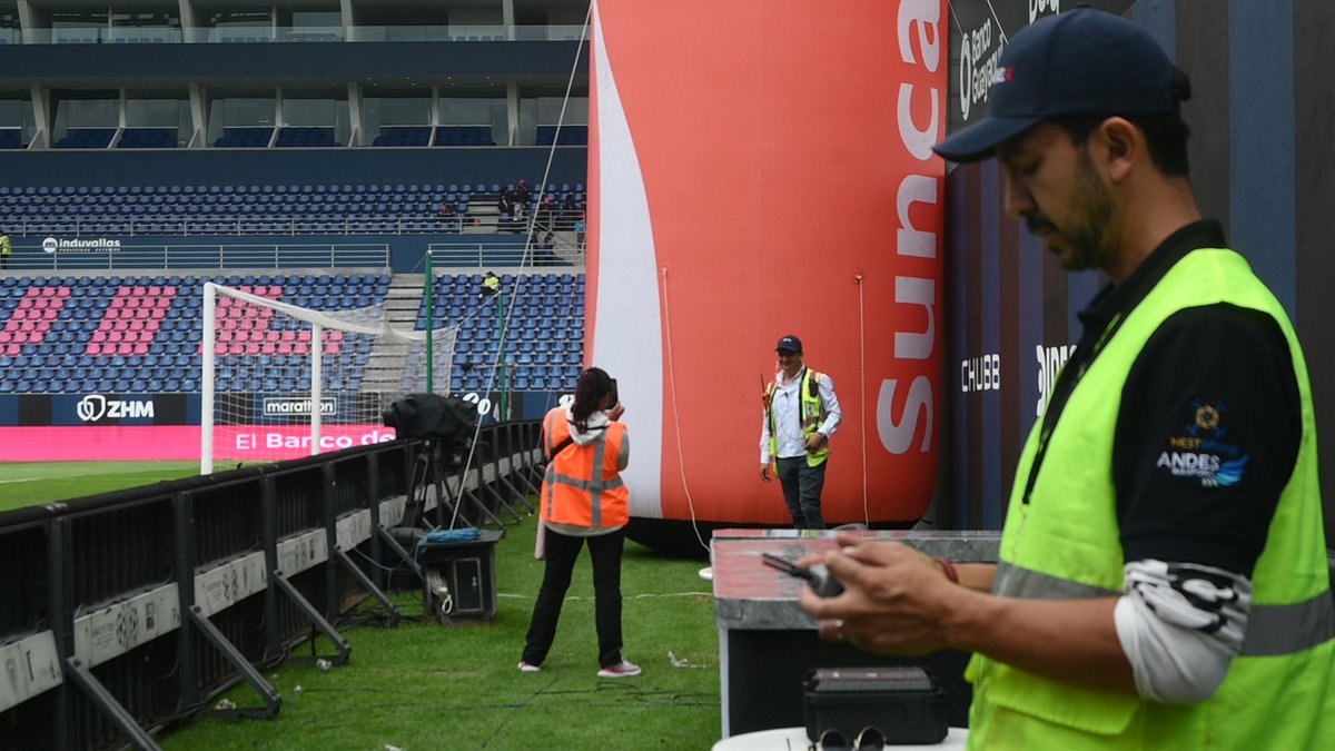 AxioRyx's tweet photo. Our Sentinel AI technology powered a major soccer event with cutting-edge, high-tech intelligence.
@FIFAWorldCup @CONMEBOL @Sudamericana @FIFAcom @afa 
#CriticalCommunications #PublicSafety @MLS 
@Dallas_Sheriff @houstonpolice
@crealoya @dallaspolice_ @CityOfDallas https://t.co/wMNvKZyXRj