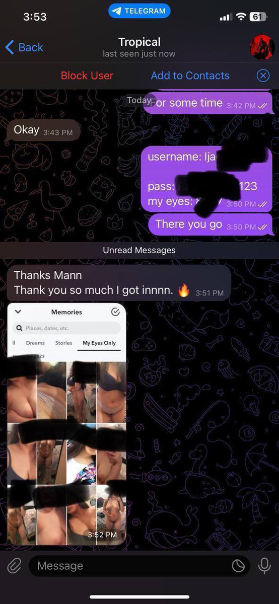 Cyber Hack tweet media