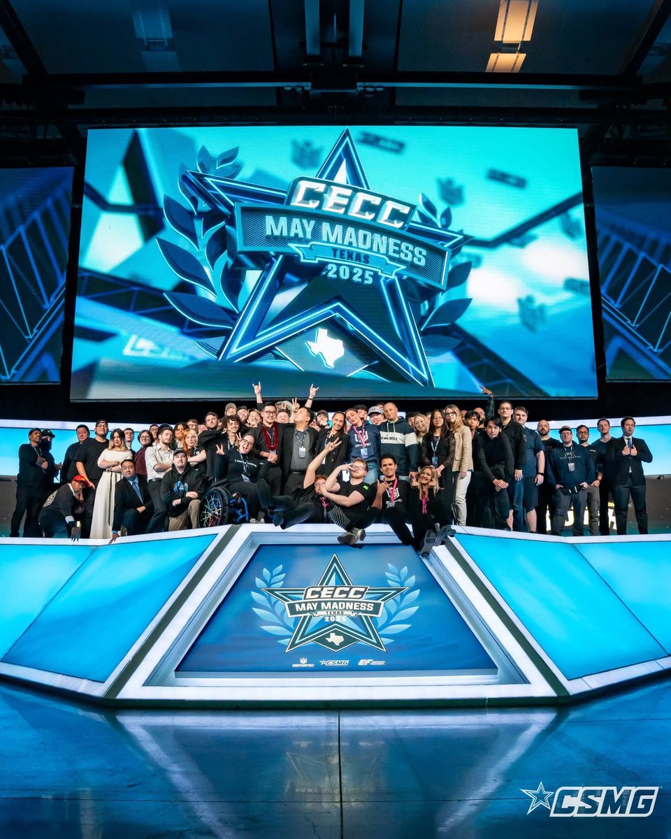SaiPBLK's tweet photo. Missing out on CECC this year is really tough, because even through all the chaos I genuinely love spending time with the talent/crew. Getting rug pulled sucked, but tbh we went through A LOT behind the scenes last year. Hopefully we see each other again soon 🥲 https://t.co/kY2ciY4F6r