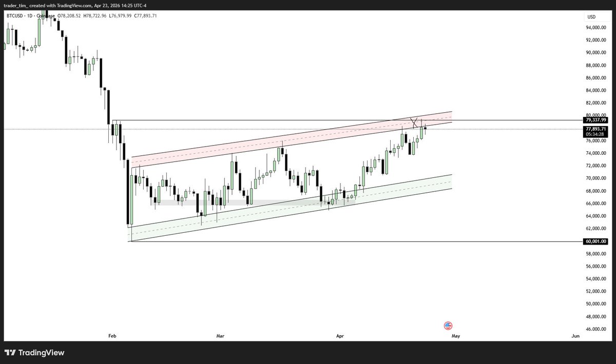 Trader Tim tweet media