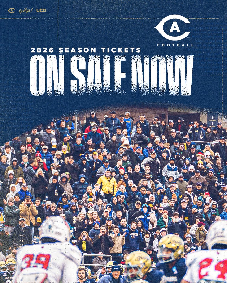 UC Davis Football tweet media