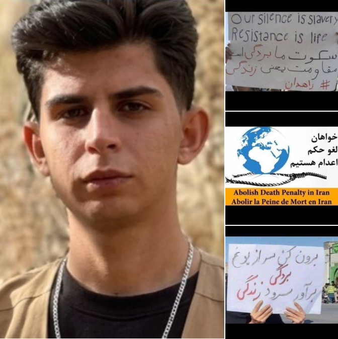 #محسن_اسلام‌خواه به #اعدام محکوم شده‌ است
جمعه ۱۹ دی۱۴۰۴ بازداشت شده است.
=
#خواهان_لغو_حکم_اعدام_هستیم
جان میگیرند تا بمانند....تا #حقمان را فریادنکنیم
#گروگانها راآزادکنید..رو به #آزادی...پشت به #استبداد
زندگی انسانی حق ماست..ایرانم حقِت رافریادبزن V:)