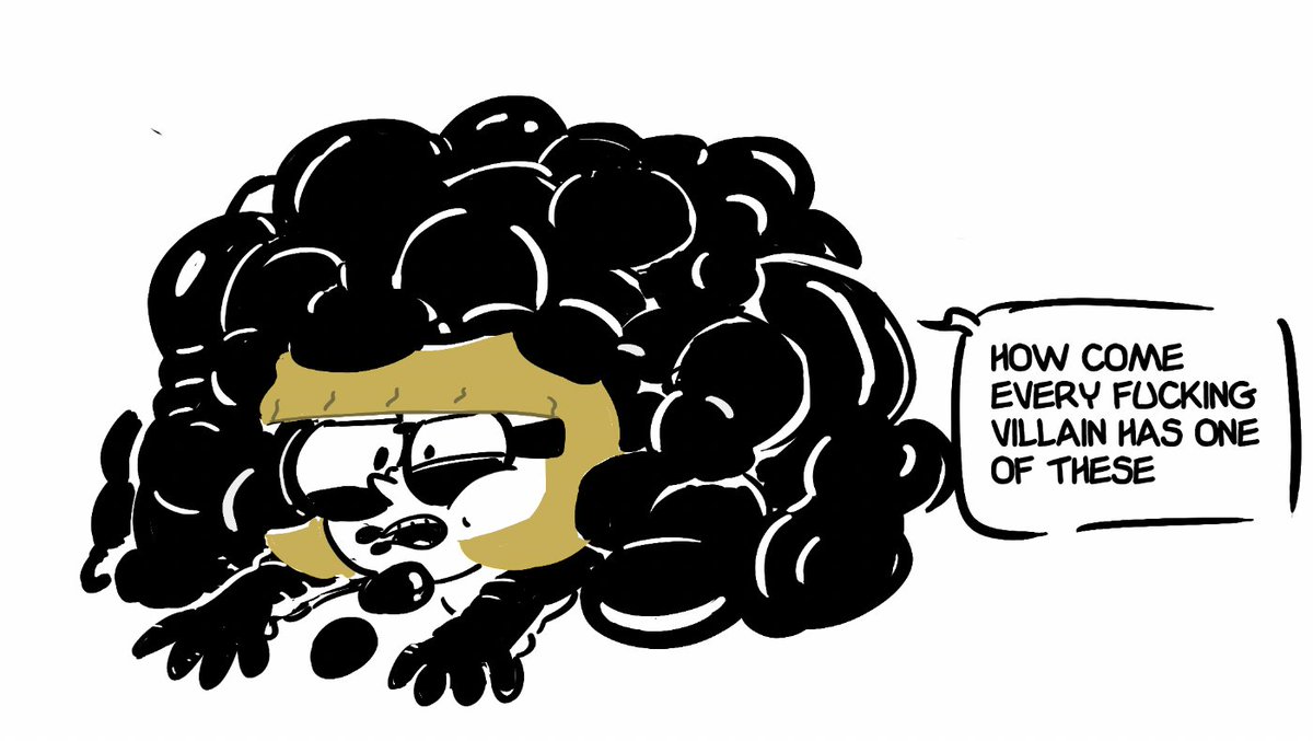 EvilChanteuse (Comms open, always down to RP!!) tweet media