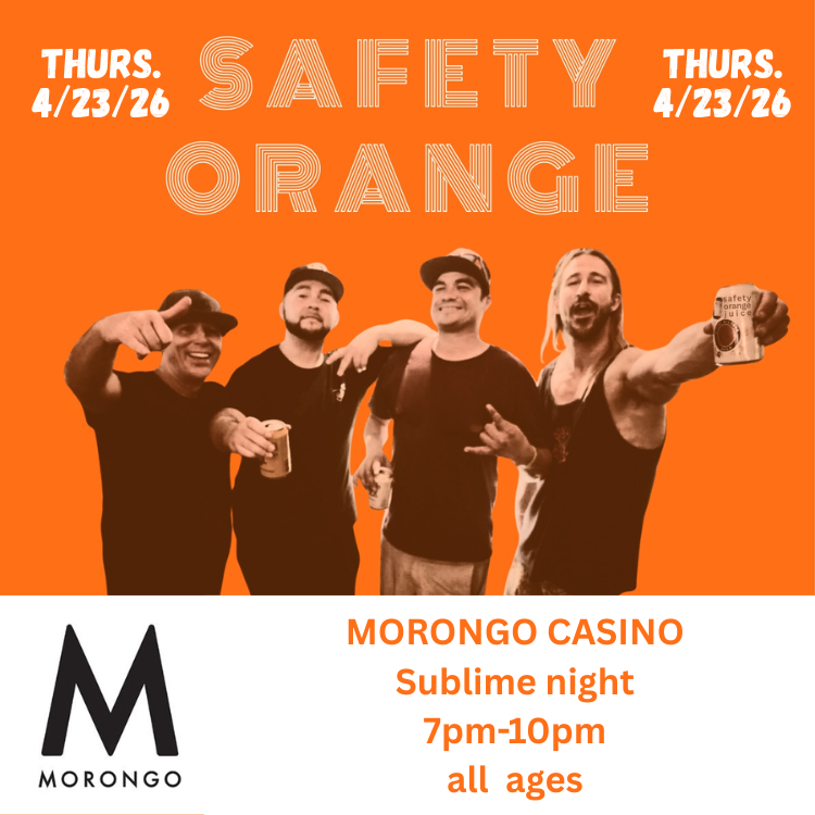 Morongo tonight