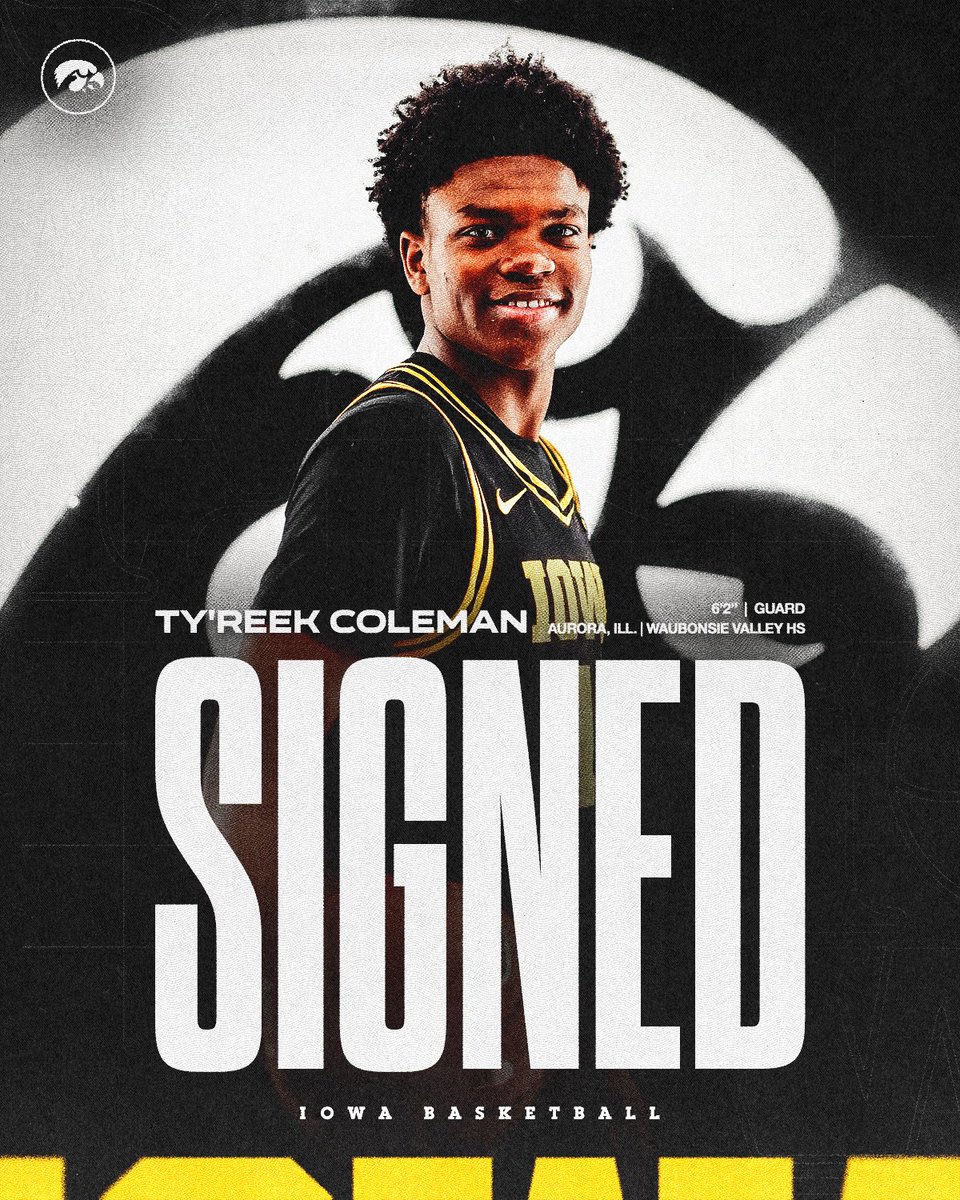 Iowa Men’s Basketball tweet media