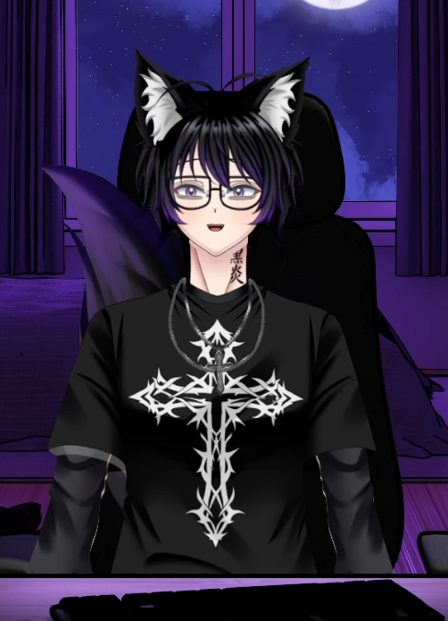 Chuxz_'s tweet image. Hey guys just passing by to say that tomorrow i’ll stream probably at 4:00/5:00PM (Western time)!

I’ll try to make a proper schedule on my discord from now on tho 💜🐺

discord.gg/WvrJc3Kh

#vtuber #stream #community