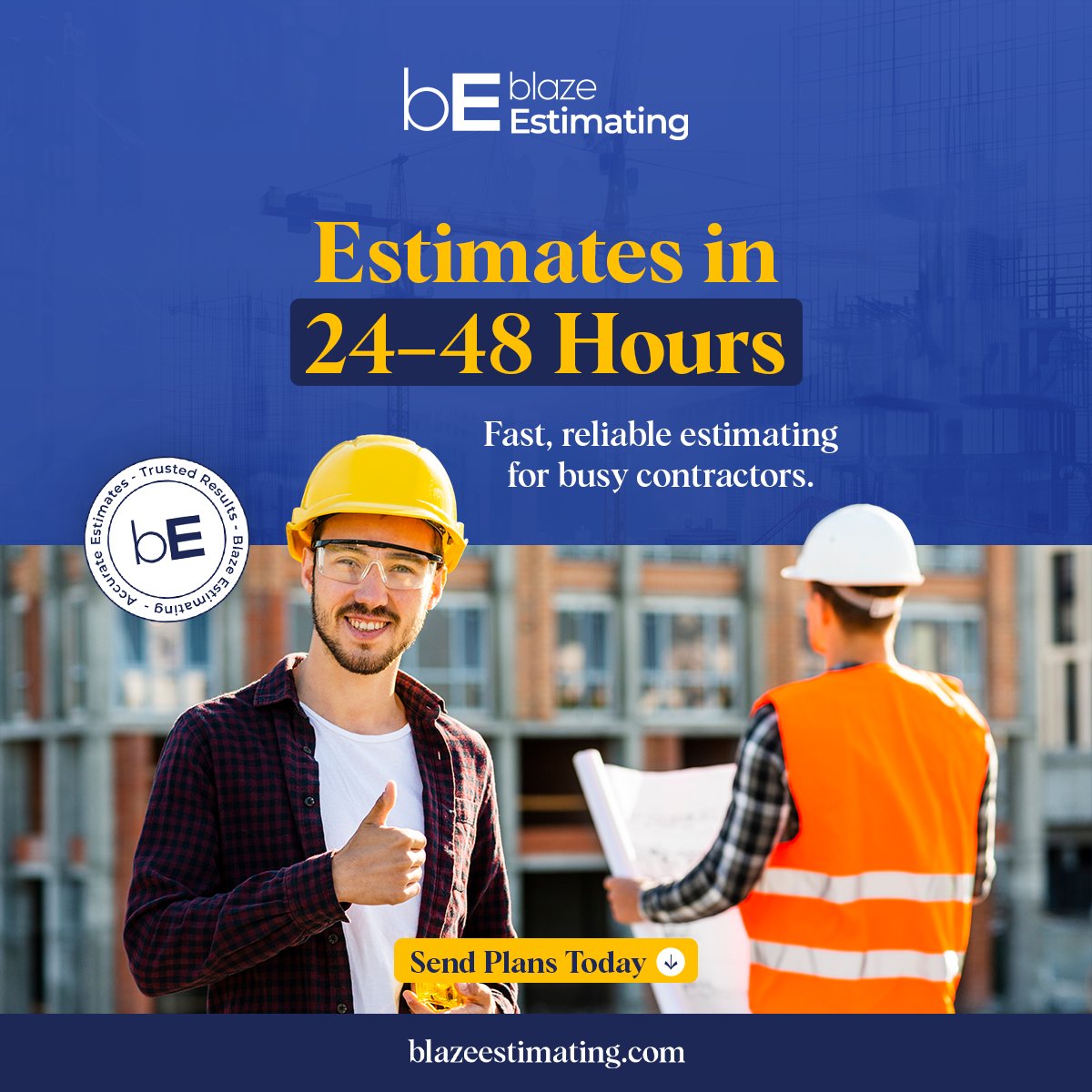 blazeestimating's tweet image. 🚧 Need fast construction estimates?
Get accurate results in just 24–48 hours with Blaze Estimating!

Win more bids. Save time. Build smarter.

🌐 blazeestimating.com

#Construction #Estimating #Contractors #BuildSmart