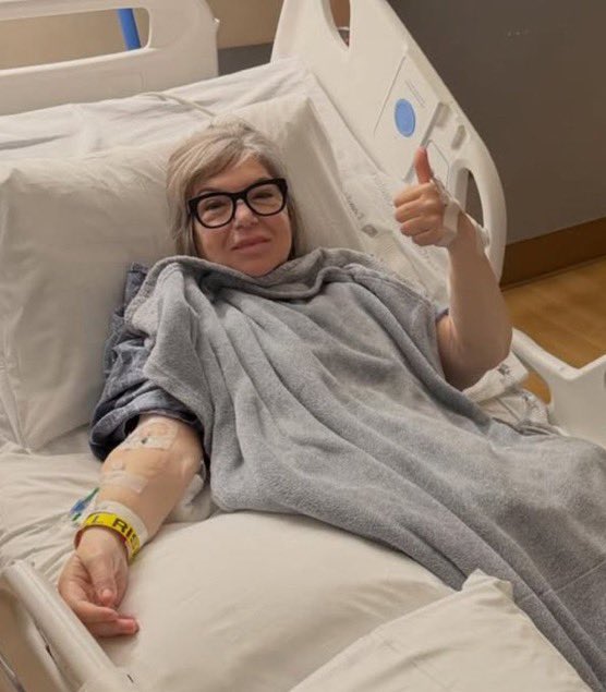 🚨 ALERTE ! 

L'actrice qui incarne Vera dans Scooby-Doo révèle qu'elle a vaincu le cancer pour une seconde fois dans sa vie 👏🏼