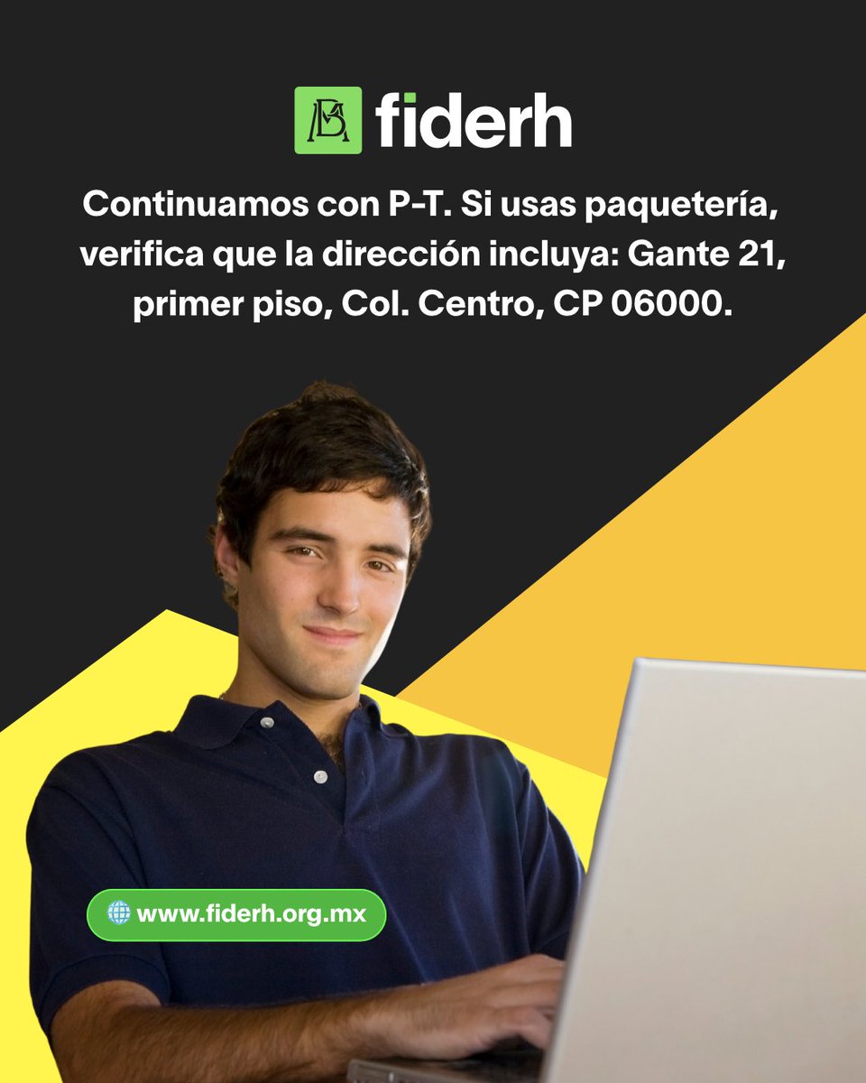 BANCO DE MÉXICO - FIDERH tweet media