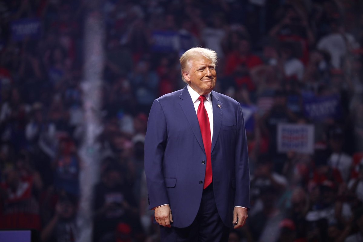 Turning Point Action tweet media