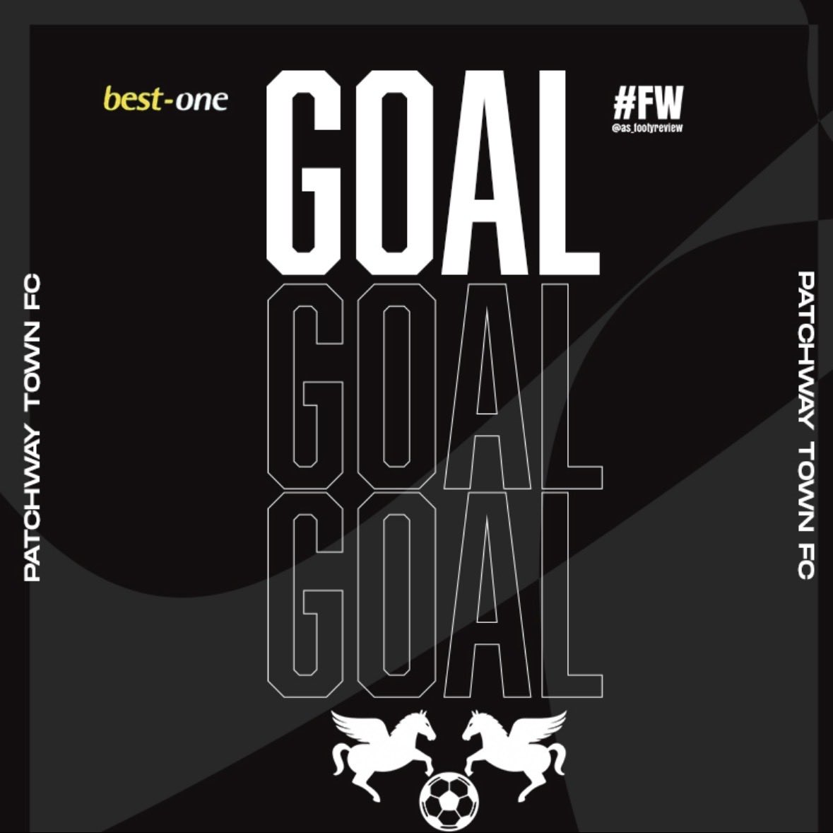Patchway Town FC tweet media