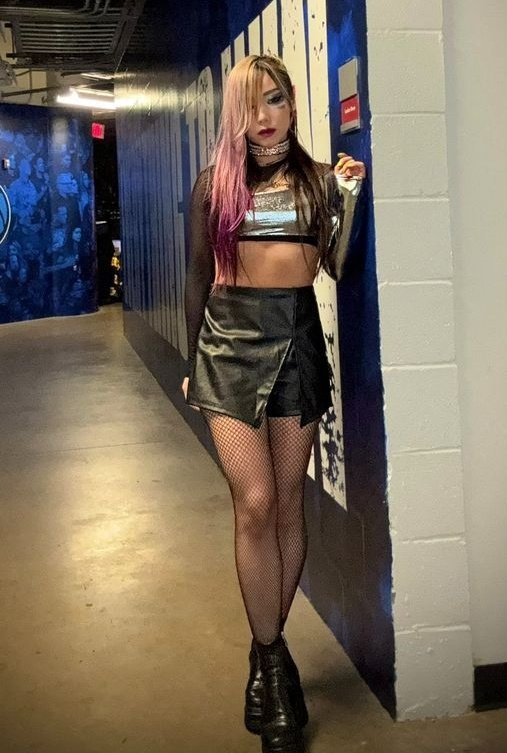 Daily Appreciation Kairi Sane 
Together We  Support and believe in her

#PushKairiSane #WeWantKairi #KairiMovement #Kairisane