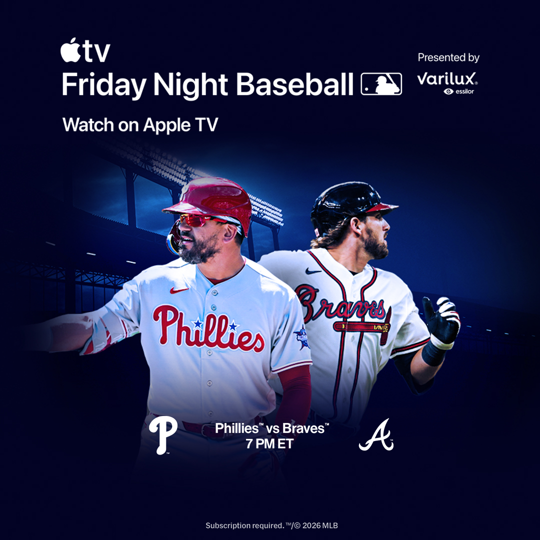 Atlanta Braves tweet media