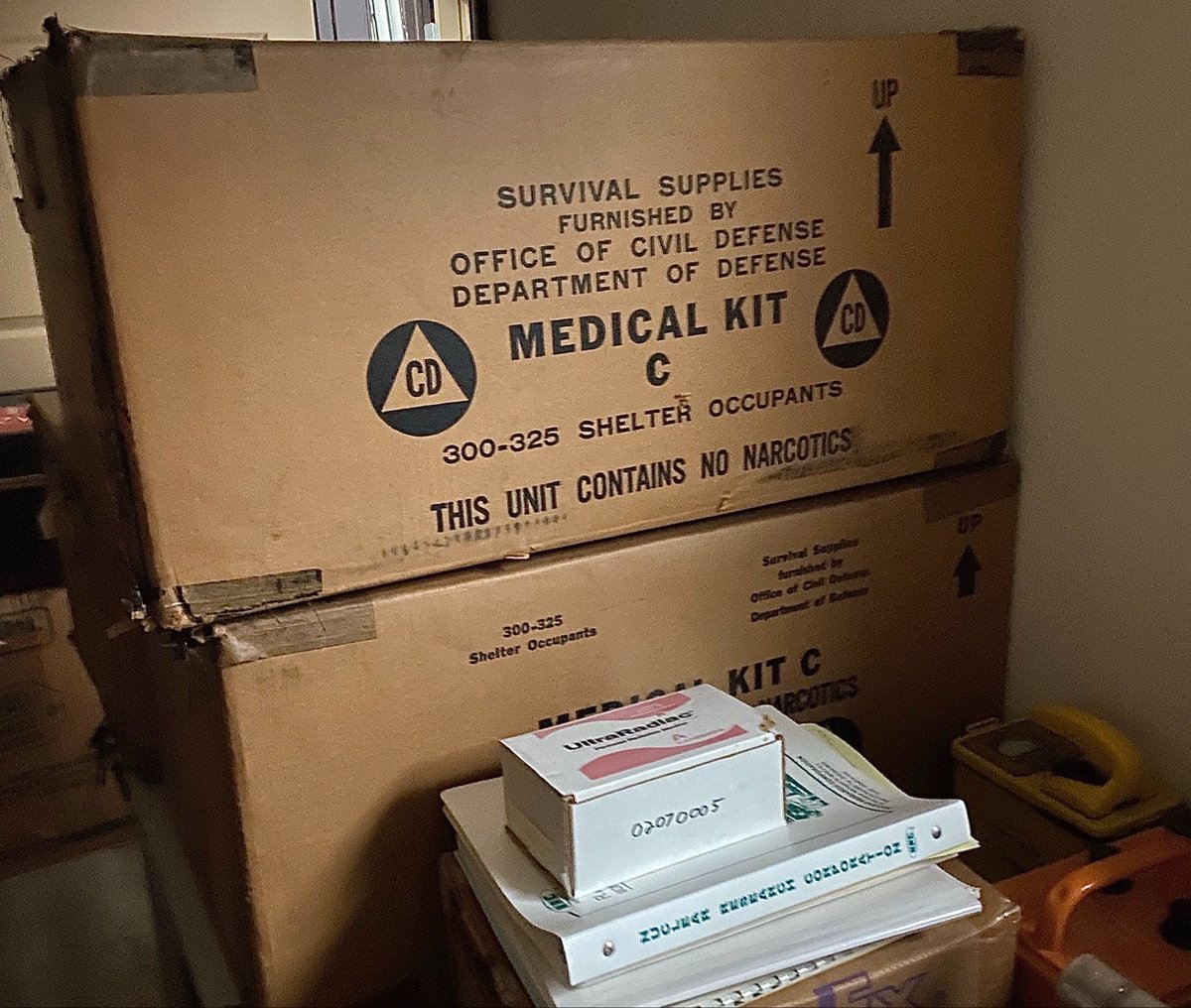 Radioactive Red tweet media