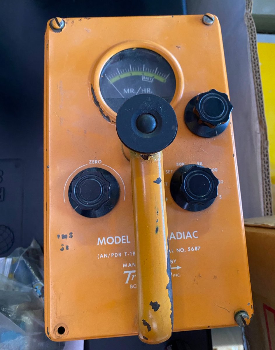 Radioactive Red tweet media