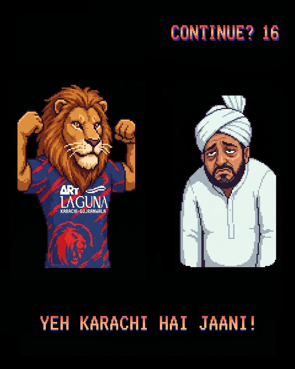 Game over. Try again later (next year)