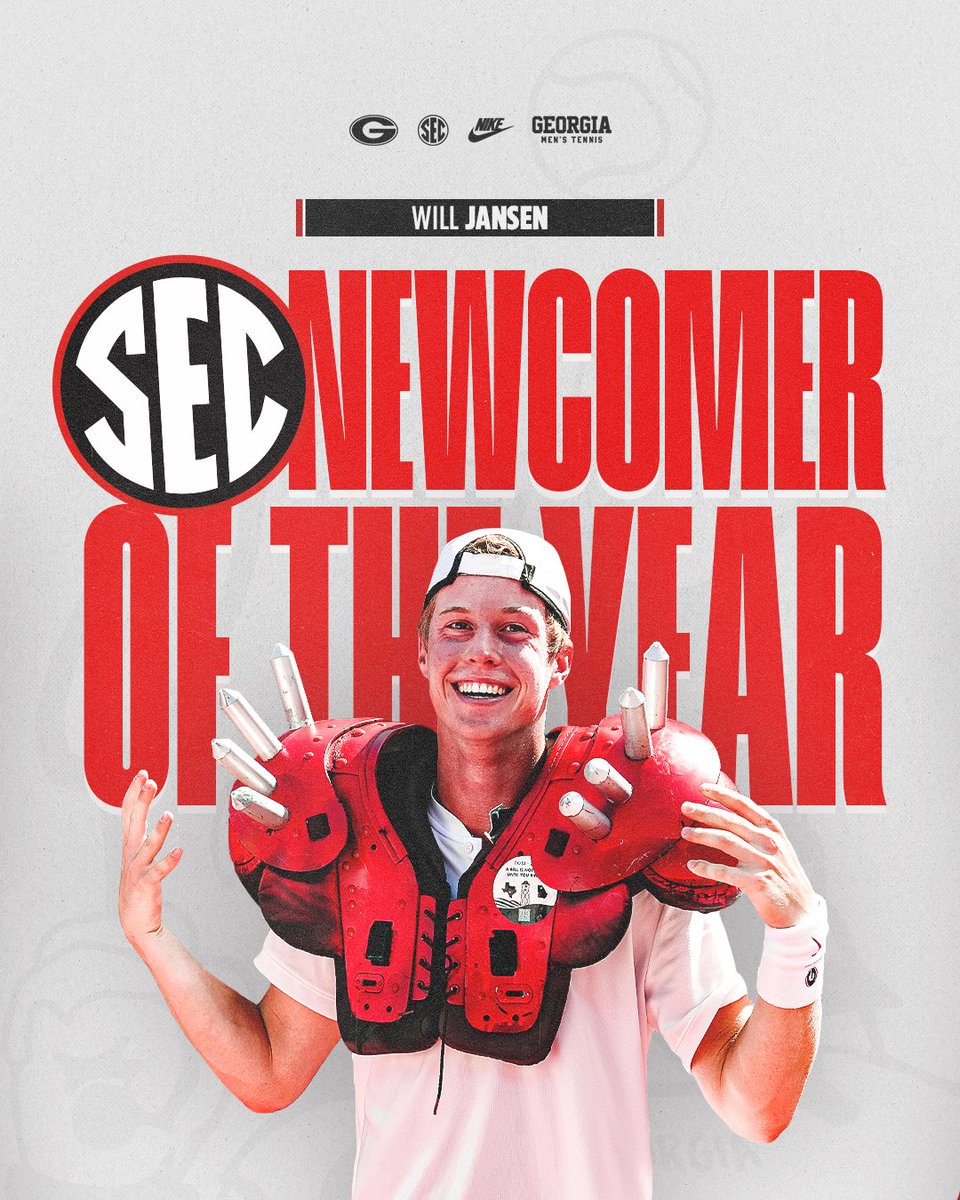 Georgia Tennis tweet media