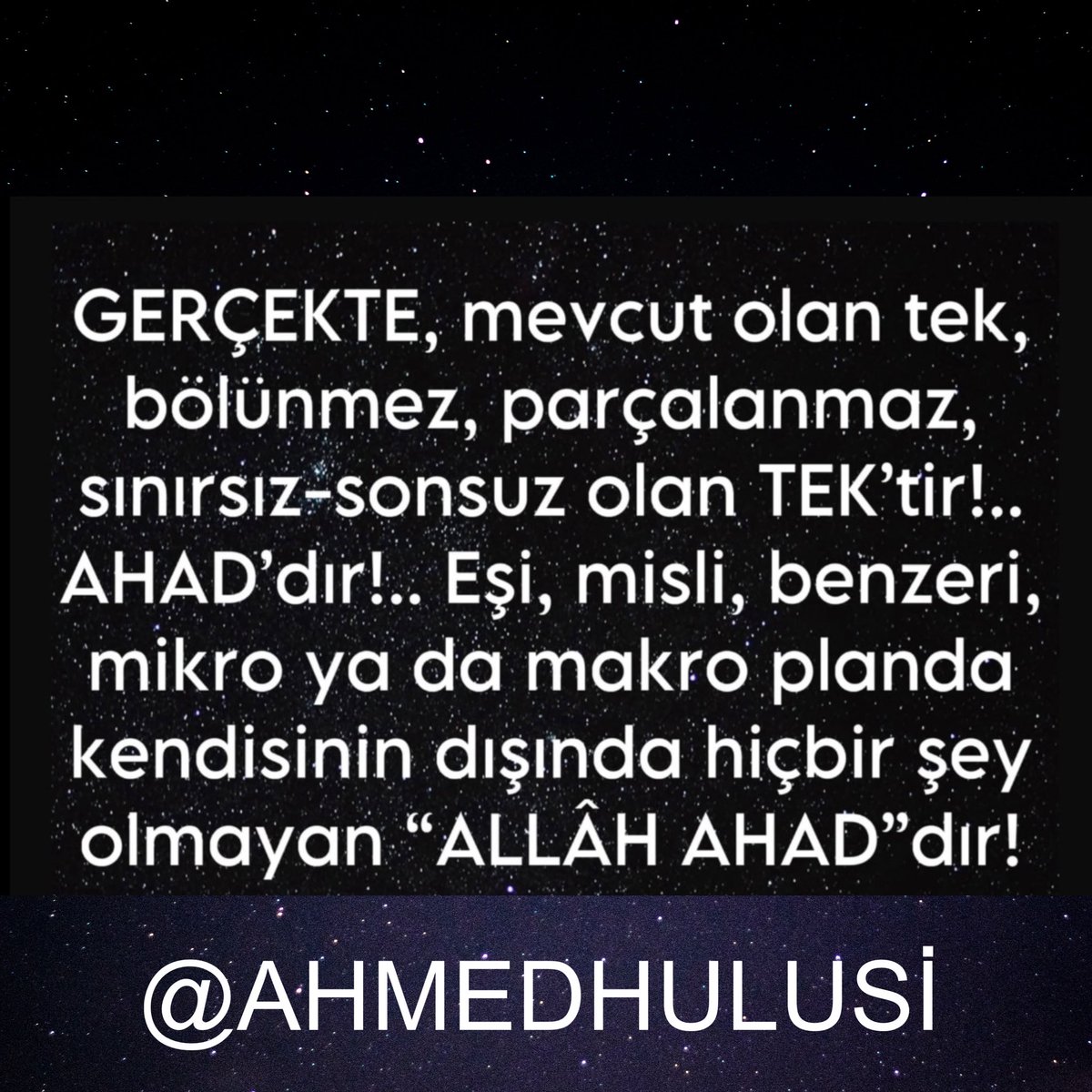 Yıllardır <a href="/AhmedHulusi/">Ahmed Hulûsi</a> "İnsan ve evrenin, bir data okyanusu olduğunu açıklamaktadır. Bugün Bilim, "Hava, bir eDNA kütüphanesidir" keşfiyle aynı noktada buluşuyor. Bilim <a href="/AhmedHulusi/">Ahmed Hulûsi</a> nin yıllardır anlattığı "her şeyin birbiriyle veri düzeyinde bağlı olduğu" gerçeğini toz