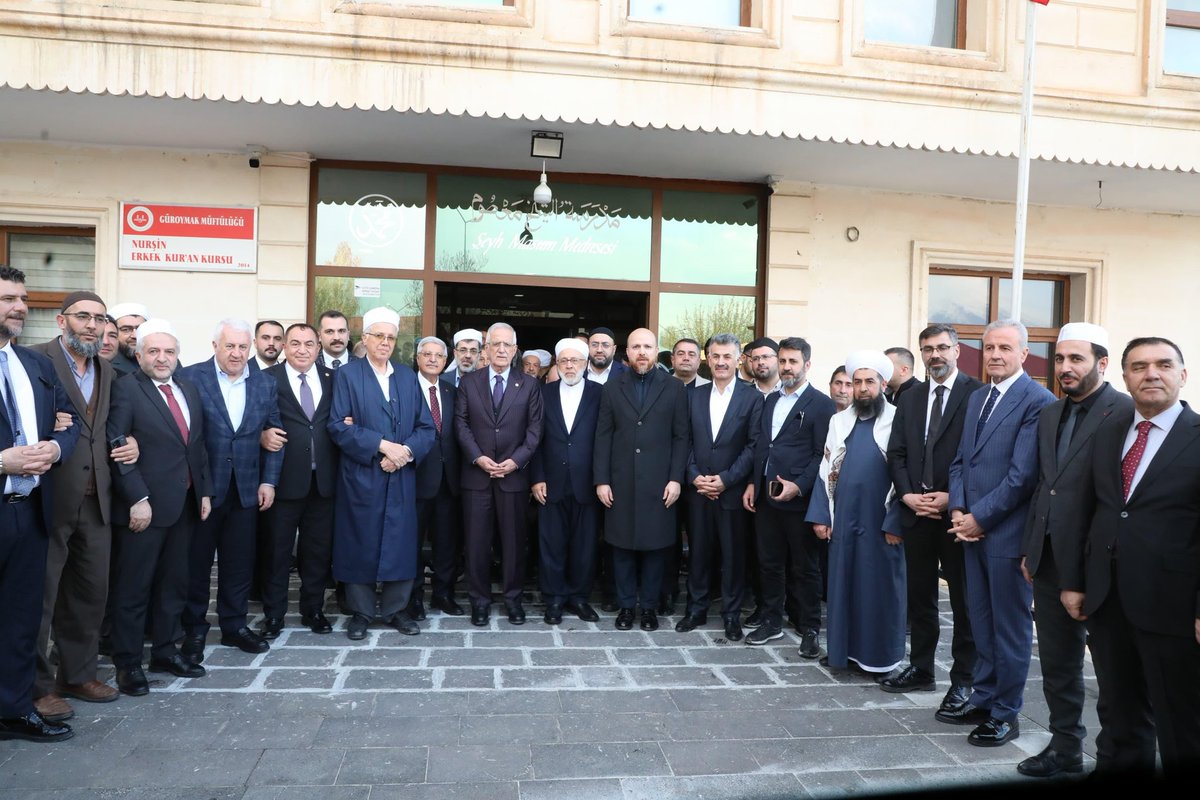 Nesrullah TANĞLAY 🇹🇷 tweet media