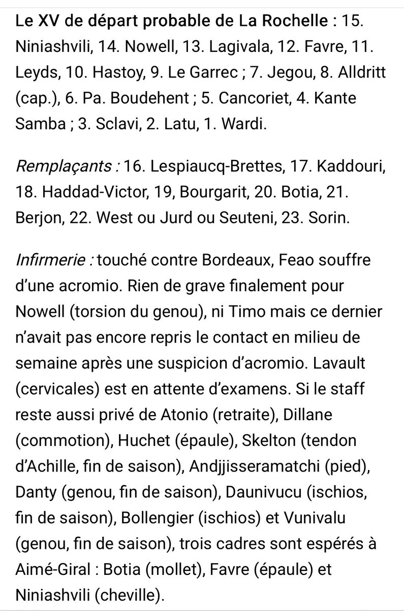 Rochelais 17 💛🖤⭐️⭐️ tweet media
