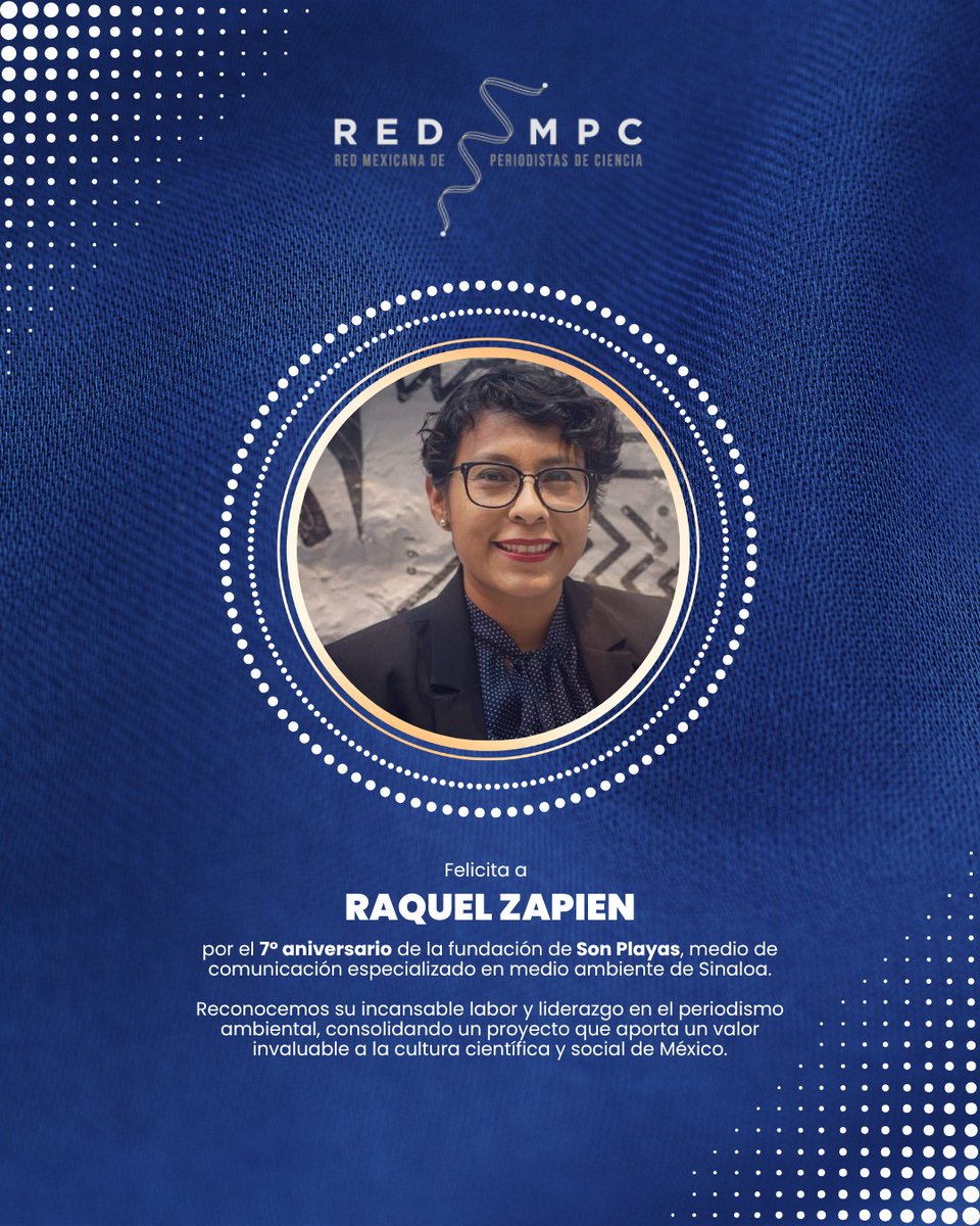 red_mpc's tweet photo. ¡Muchas felicidades @raquelzapien y @sonplayas! https://t.co/ueznqL4pne