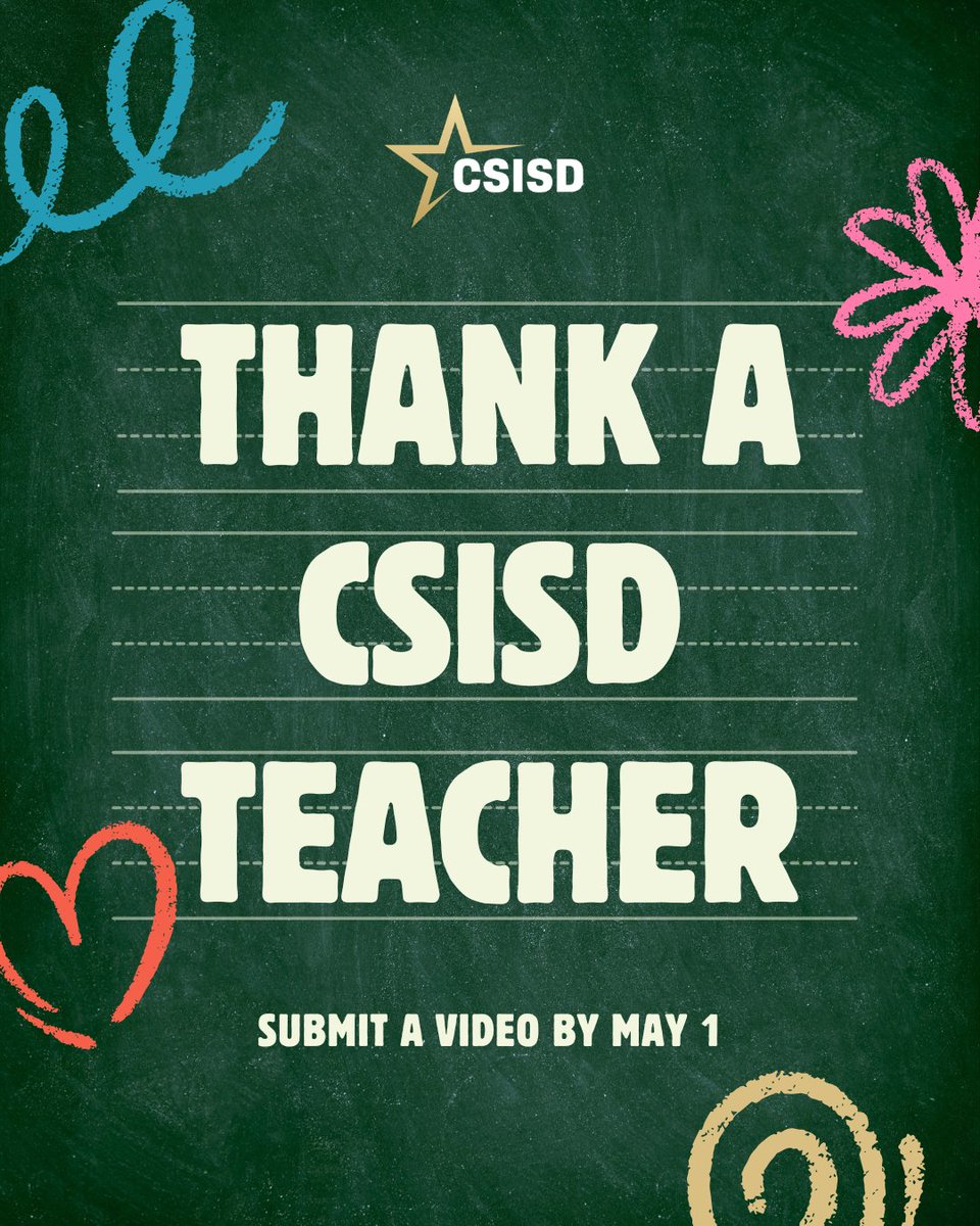 College Station ISD tweet media
