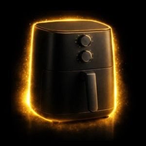 AirFryer tweet media