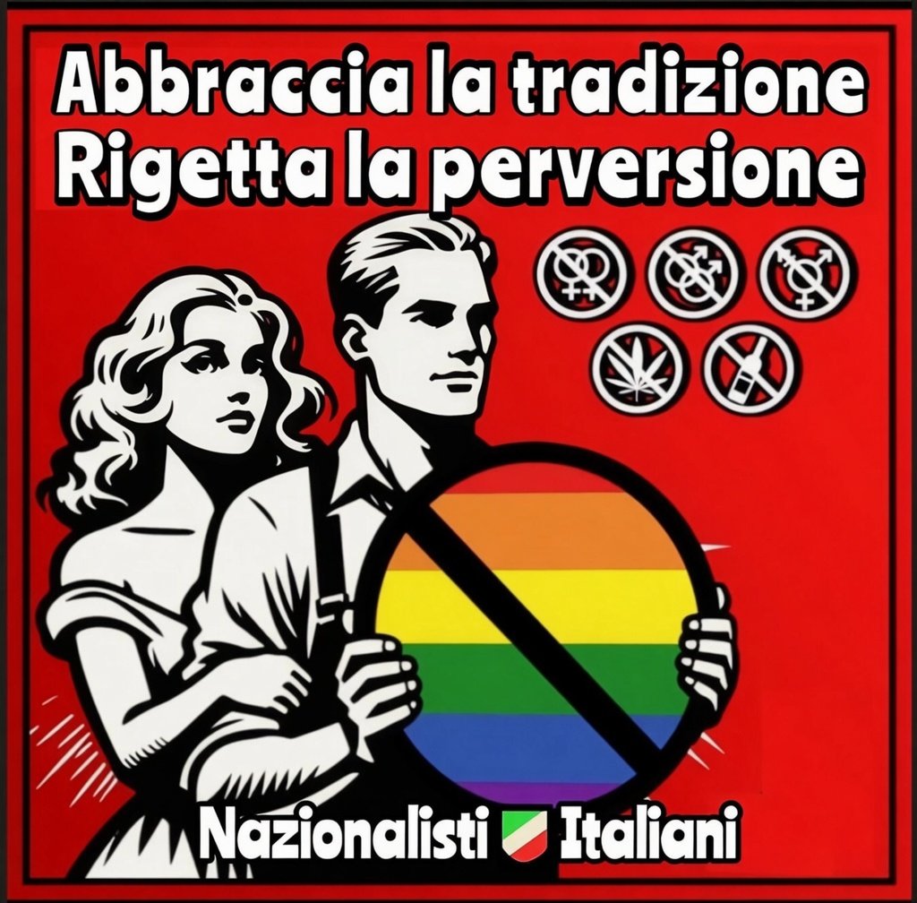 NazionalistiItaliani🇮🇹 tweet media