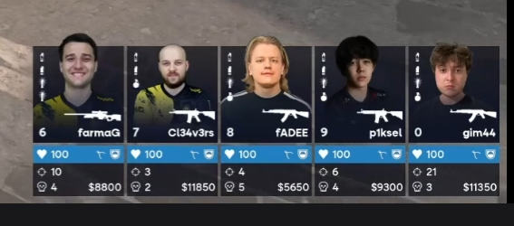 DACH CS Masters tweet media