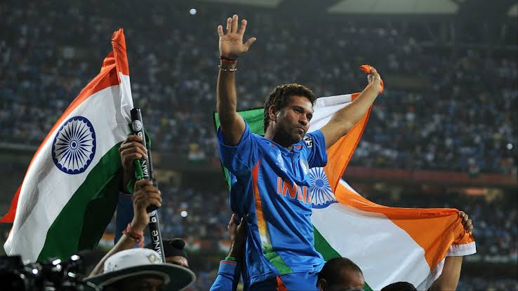 CricCrazyJohns's tweet photo. - 34357 runs.
- 48.52 Average.
- 100 Hundreds.
- 164 Fifties.
- World Cup winner.
- IPL winner.
- CL T20 winner.

24 years of International cricket, he was the game, made cricket as an emotion, HAPPY BIRTHDAY WISHES TO THE GOD OF CRICKET, SACHIN TENDULKAR 🐐🇮🇳 https://t.co/9sLDnVXh4W