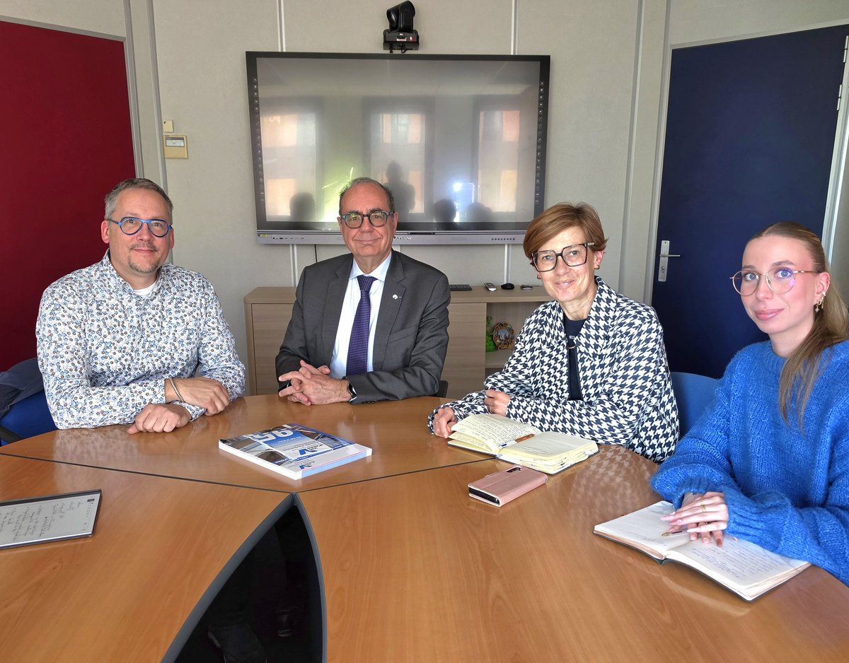 Jean-Francois BENON tweet media