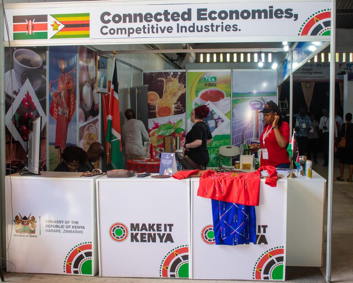 Amb. Gertrude Angote tweet media