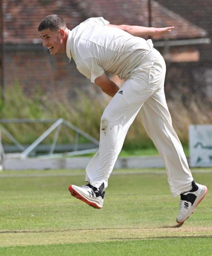 Tonge Cricket Club tweet media