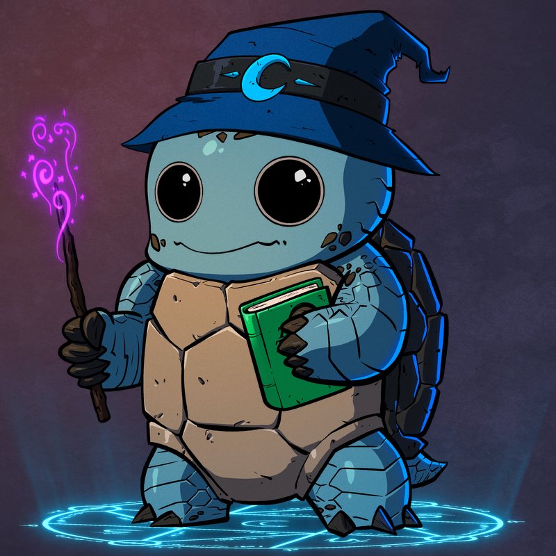 Timeless Turtles tweet media