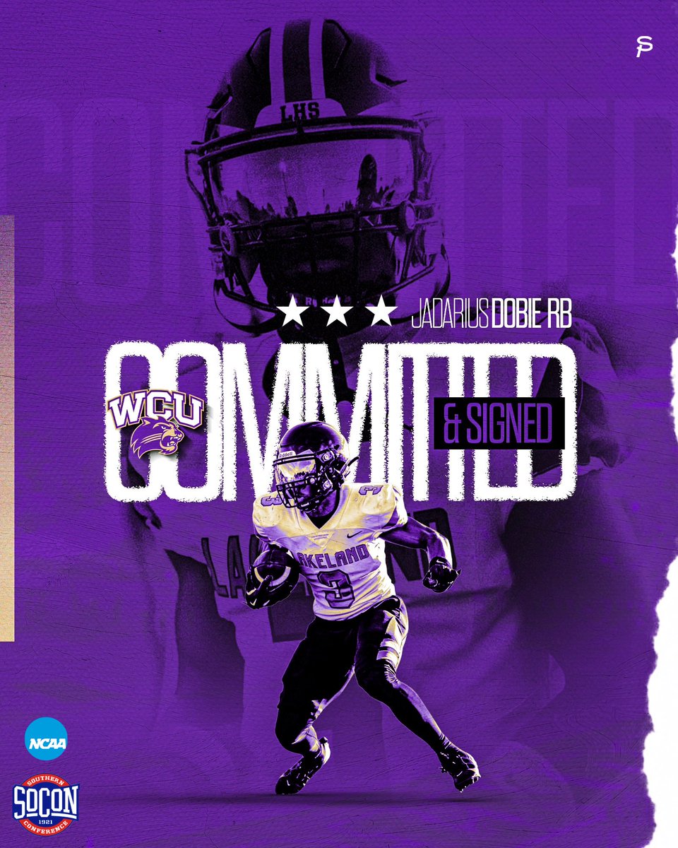 Jadarius Dobie 3⭐️ RB tweet media