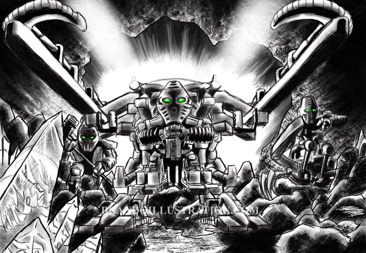 Boxor (2023)

Bionicle