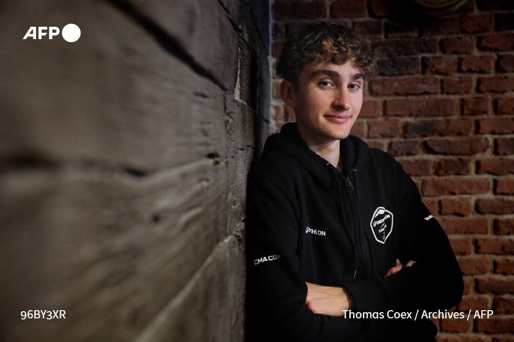 Agence France-Presse tweet media