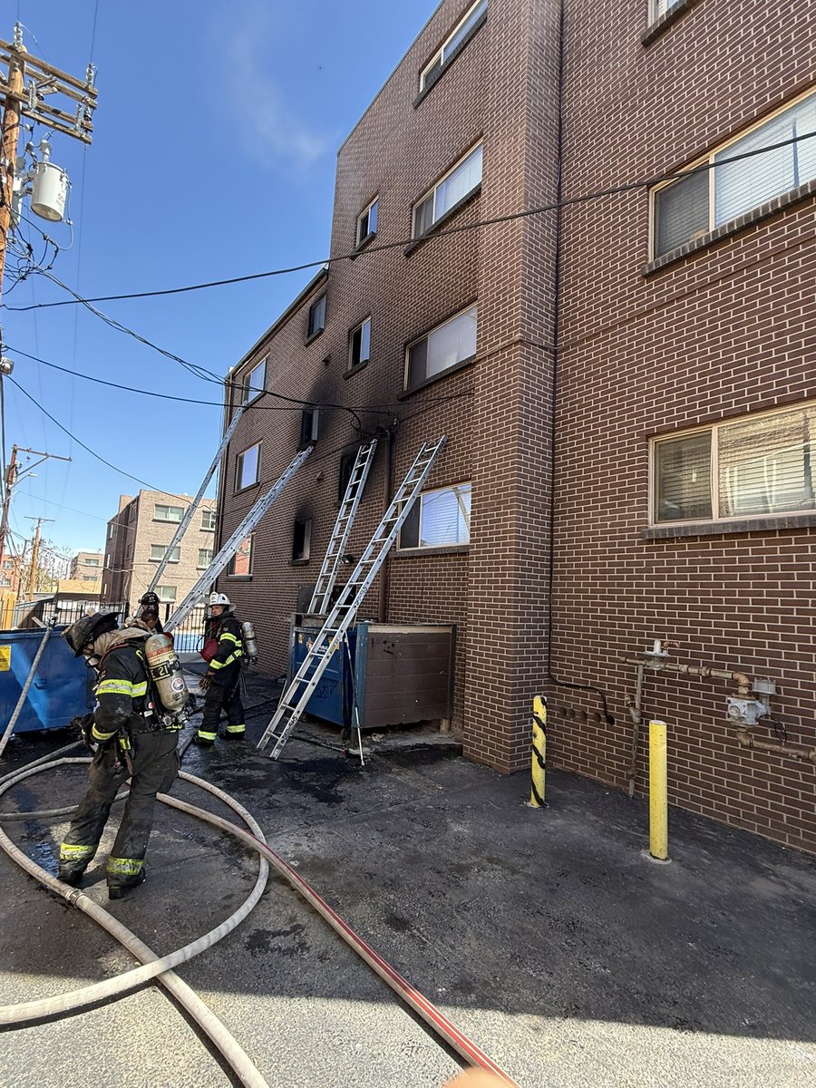 Denver Fire Department tweet media