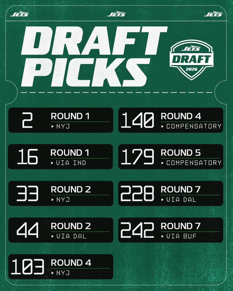 New York Jets tweet media