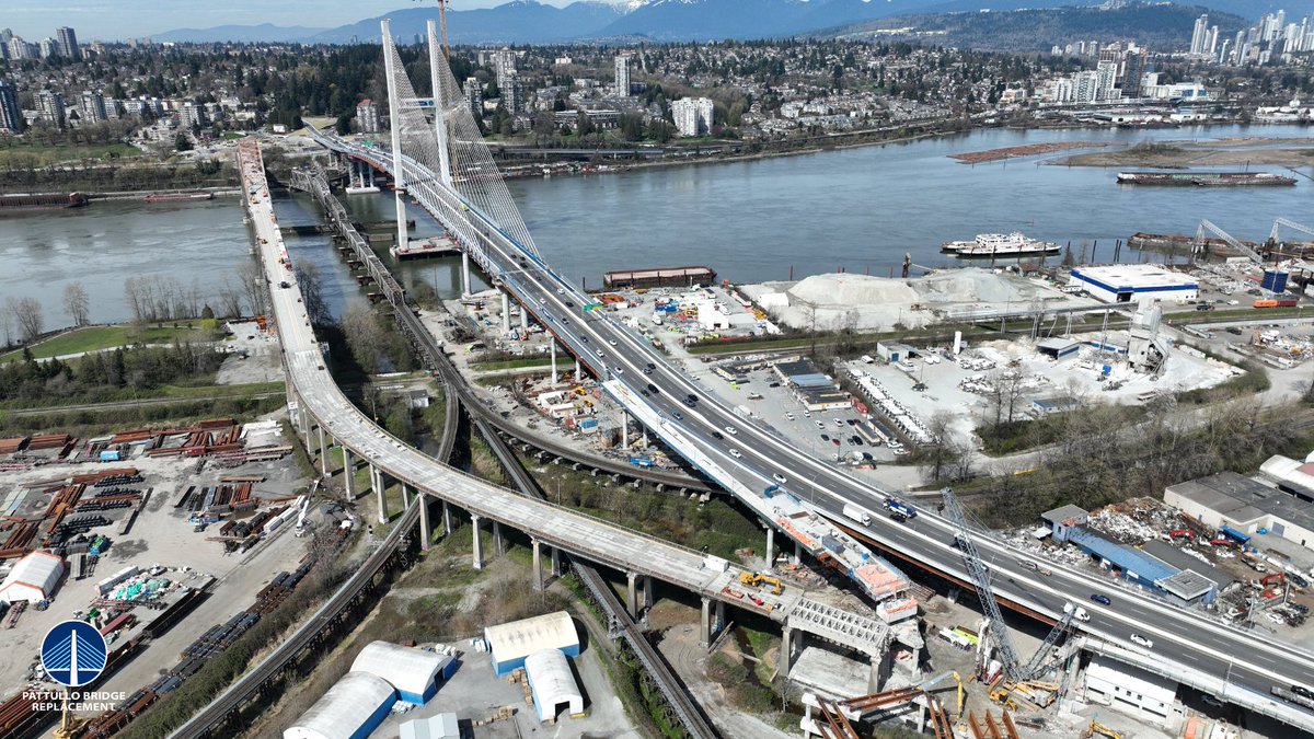 Pattullo Bridge Replacement tweet media